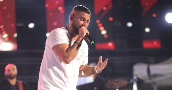 مراسلة إكسترا نيوز من مهرجان العلمين: حفل أحمد سعد سيشهد مفاجآت كثيرة