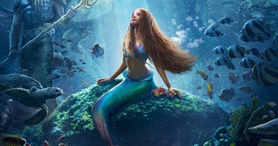 فيلم الـLive Action الجديد The Little Mermaid يحقق إيرادات 564 مليون دولار
