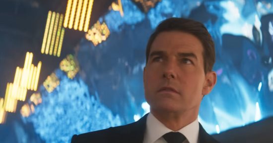 فيلم Mission: Impossible 7 يحقق 273 مليون دولار حول العالم