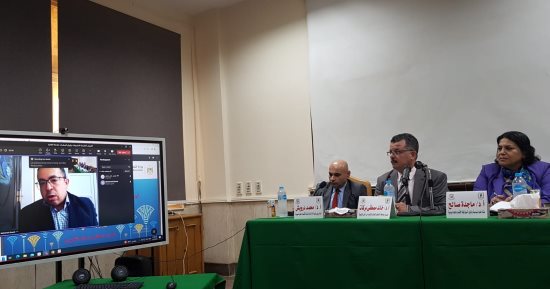 التخطيط تشارك فى فعاليات التحكيم الداخلية لـمبادرة شباب من أجل التنمية