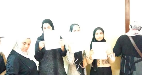 قومى المرأة بالشرقية: استخراج بطاقات الرقم القومى للسيدات مجانا بقرى حياة كريمة
