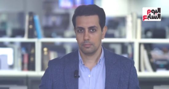 محمد رياض لـ"تليفزيون اليوم السابع": أطلقنا اسم الفنان الكبير عادل إمام على الدورة الـ16 من المهرجان وهانى شنودة يشارك في تكريمه.. ويؤكد: الفعاليات تستمر 15 يوما.. فيديو