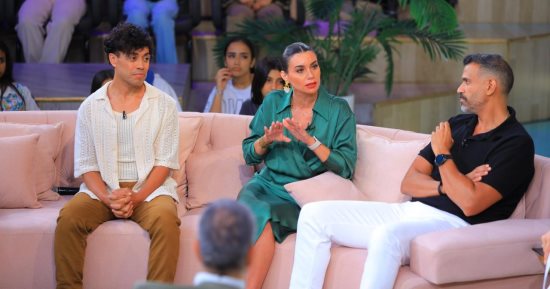 صناع مسرحية "تشارلي شابلن" ضيوف منى الشاذلي على cbc.. الخميس