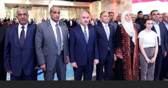 رئيس وزراء فلسطين: ثورة 23 يوليو حملت معاني عظيمة للكرامة والاستقلال