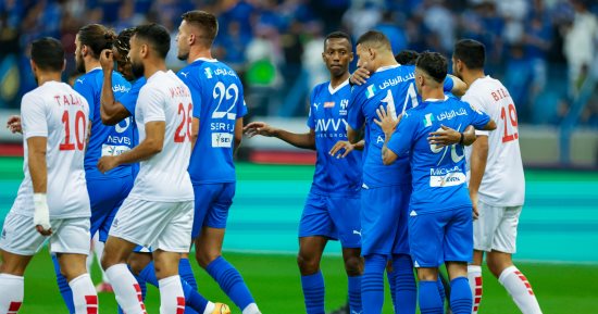 الصفقات الجديدة تقود تشكيل الهلال ضد أهلى طرابلس فى البطولة العربية 