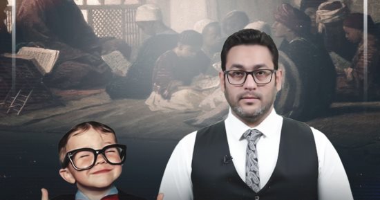 "محمود معاه حكاية": هل فعلا "الكتاتيب" كلمة السر في نمو ذكاء الطفل وتفوقه؟