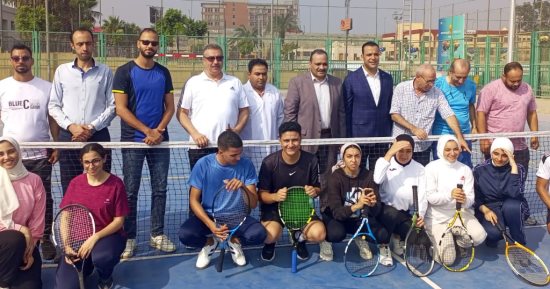 جامعة بنها تستضيف فعاليات المهرجان الرياضي الأول لجامعات الدلتا