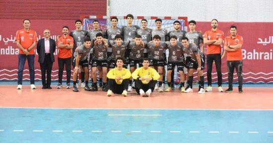 بعثة منتخب اليد 2004 تصل السويد استعدادا لبطولة العالم فى كرواتيا