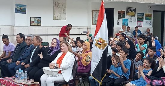 وزارة الثقافة تحتفل بالذكرى 71 لثورة يوليو بالقاهرة والمحافظات