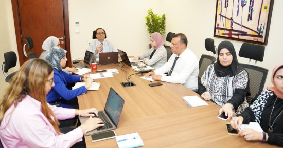 وزارة التخطيط تعقد ورشة عمل تدريبية لمسئولى مبادرة "حوافز الأداء" بالمحافظات