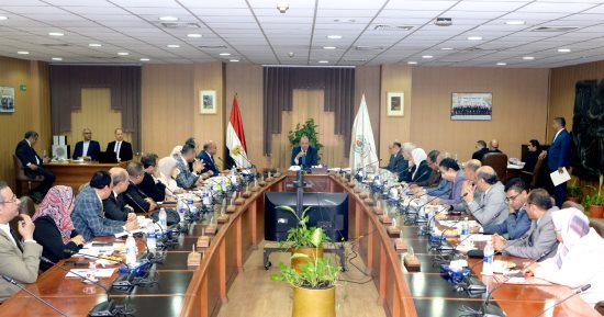 مجلس جامعة المنصورة يعلن الفائزين بجوائز الجامعة لعام 2023 م 
