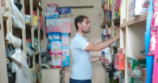 تحرير 210 محاضر متنوعة خلال حملات على المخابز البلدية والأسواق بكفر الشيخ