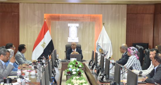 مجلس جامعة الأقصر يعتمد نتائج الكليات ومواعيد التقديم للدراسات العليا