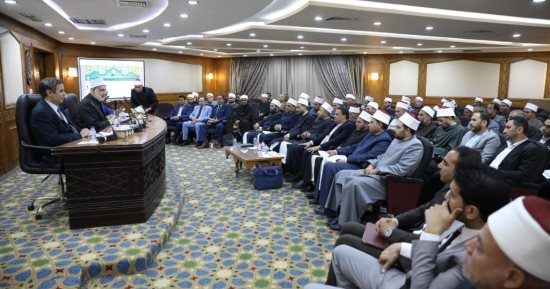 الجامع الأزهر: 163 ألف دارس برواق الطفل فى 814 فرعا بجميع محافظات الجمهورية