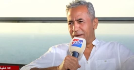 صبري فواز: أخطائى منى وتشبهني وأنا سعيد بها.. وهذه نصيحة لطفى لبيب لى