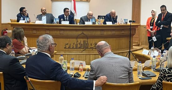 دبلوماسيون ومثقفون من الأعلى للثقافة: كتاب 300000 عام من الخوف" يحمل أفكارا كبرى للتاريخ البشرى