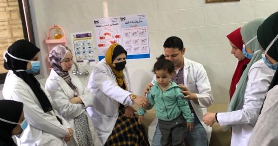 "العلاج الطبيعى" بالدقهلية تستقبل 11 ألف حالة وتجرى 21 ألف جلسة خلال نصف يوليو 