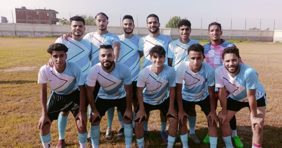 نتائج لقاءات المجموعة الثانية ضمن منافسات دوري مراكز الشباب بكفر الشيخ