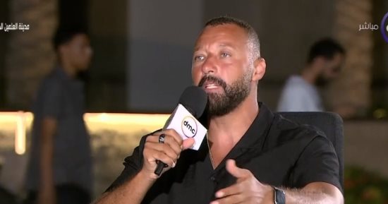متعة التسوق فى مدينة الأحلام.. جولة خاصة لـمساء dmc بأحد مولات "العلمين الجديدة".. حازم إمام: أجواء ساحرة فى العلمين الجديدة.. ويؤكد: تنظيم المهرجان رائع.. وأحمد فهمى: مهرجان العلمين يعكس النهضة القوية فى مصر