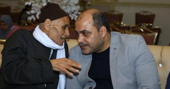 نقابة المهن السينمائية تنعى والد الإعلامى محمد الباز