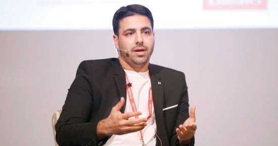 الناشر خالد النصر الله: نسبة مبيعات الكتاب الصوتى لا تذكر مقارنة بالورقى