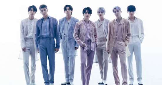 عرض مسلسل Moving ووثائقي BTS على ديزني  