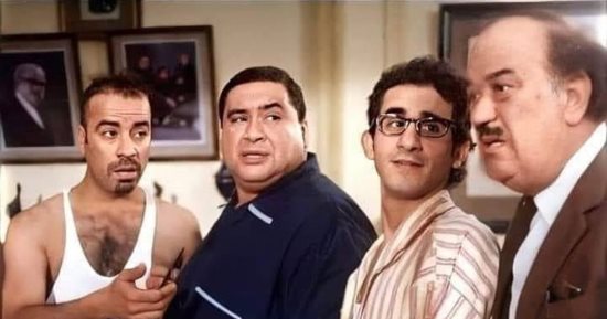 23 عاما على عرض فيلم الناظر.. وقصة "إيفيه" تسبب فى إعادة مشهد 17 مرة