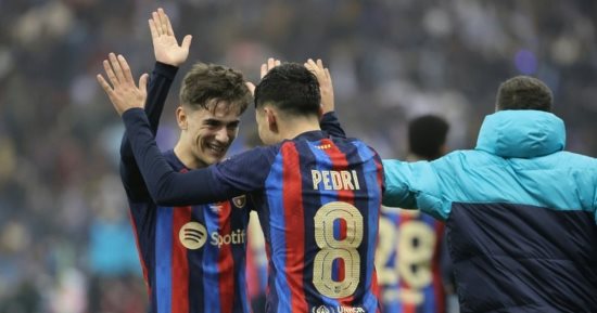 موعد مباراة برشلونة ضد ميلان الودية والقناة الناقلة