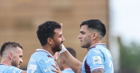 تريزيجيه يشارك فى تقدم طرابزون سبور 2-1 ضد رابوتنيكى بالشوط الأول.. فيديو