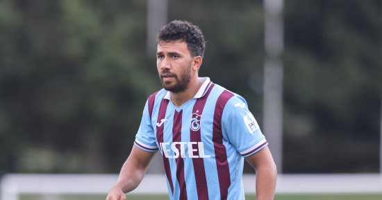 تريزيجيه أساسيا مع طرابزون أمام آيك أثينا ودياً