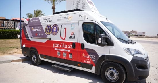 التخطيط: 5 آلاف معاملة بمراكز الأحوال المدنية والشهر العقاري المتنقلة خلال أسبوعين