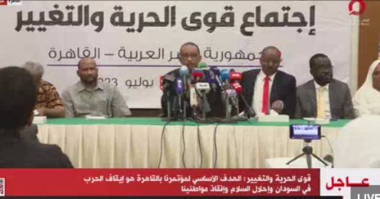 عضو لجنة الاتصال بـ"الحرية والتغيير": السودان يحتاج لنظام ديمقراطي يشارك فيه كل السودانيين