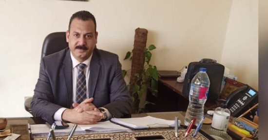 "عبد الناصر موافي" مديرا لمباحث المطار بعد سلسلة نجاحات أمنية كبيرة