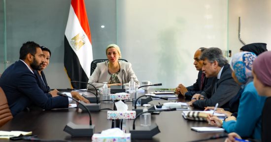 وزيرة البيئة: الوضع التنظيمى لمنظومة إدارة المخلفات يعزز صناعة التدوير