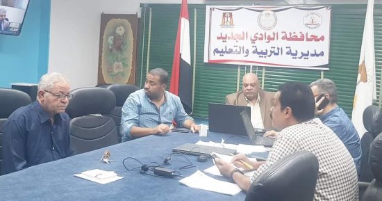 تعليم الوادى الجديد: انتظام امتحانات الدور الثانى للإعدادية فى 22 لجنة