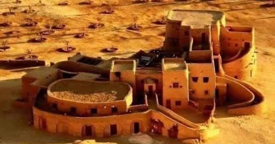 أبرز معالم واحة سيوة بعد تقييم أول ثلاث منشآت فندقية بيئية