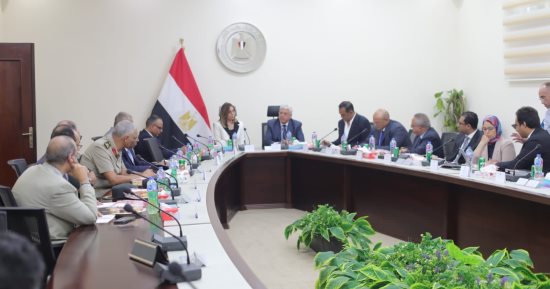 التعليم العالى: تحميل 22 مليون مستند علمى ببنك المعرفة.. صور
