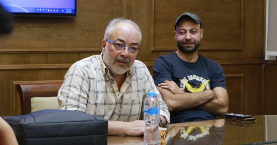 60 مشاركا فى ورشة " السينوغرافيا " لعمرو عبد الله بمهرجان المسرح المصري 