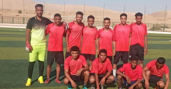 شباب ورياضة الأقصر تعلن نتائج مباريات النسخة العاشرة لدورى مراكز الشباب.. صور