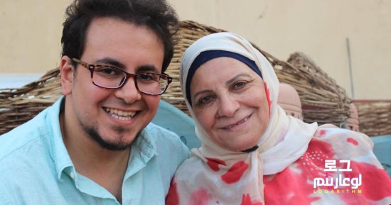 أحمد فايق يحاور "بروفيسور مصرى" يحارب السرطان نيابة عن العالم فى "لوغاريتم"