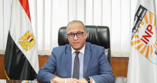 معهد التخطيط القومى يوثق الإنتاج العلمى والفكرى لرواده بالمكتبة الرقمية للمعهد