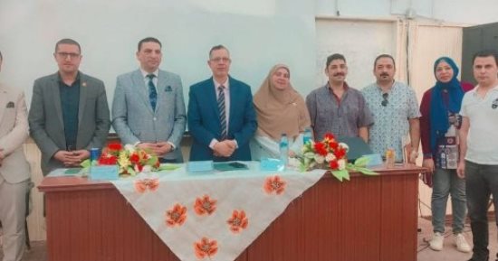 حماية الطفل بالشرقية تستعرض دعم حقوقه فى ندوة "قضايا ومشكلات الطفولة"