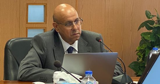 رئيس جامعة النيل: محمود محيى الدين رئيسا لمجلس أمناء الجامعة خلفا لعمرو موسى