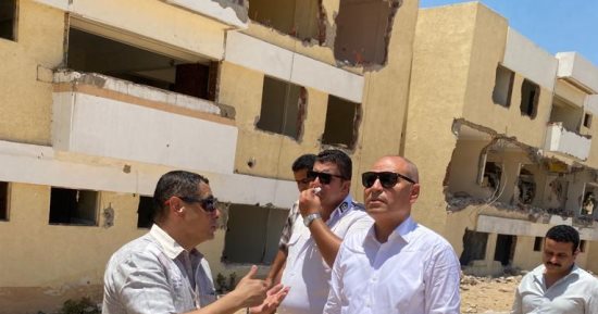 انتهاء صرف تعويضات المرحلة الثانية من مساكن ألماظة بمصر الجديدة