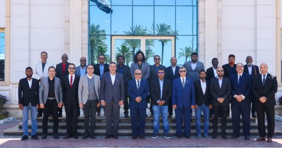 ميناء دمياط يحتفل بـ37 عاما من الإنجازات: أقمنا مشروعات عملاقة