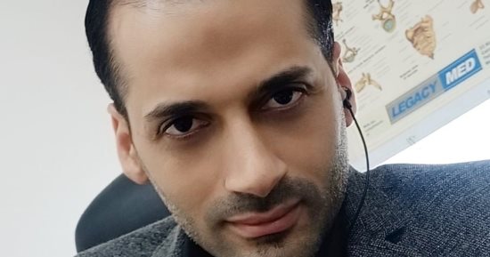 تكليف الدكتور محمد فاروق الفارسى مديرا لمستشفى بنها التعليمى لمدة 3 أشهر