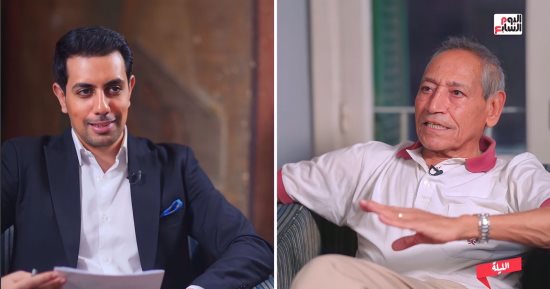 جودة عبد الخالق لتلفزيون اليوم السابع: زوجتى شجعتنى على قبول منصب وزير التضامن