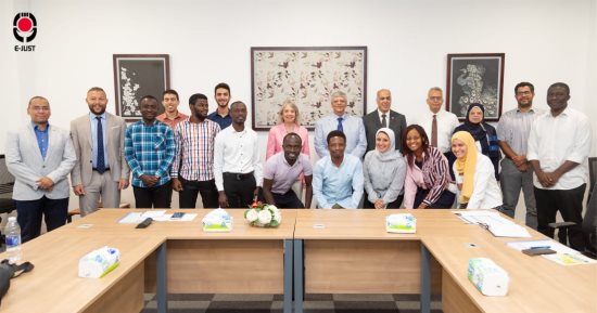 "التخطيط" تشارك فى التصفيات الداخلية لمبادرة شباب من أجل التنمية بالجامعة اليابانية