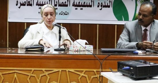 إطلاق المرحلة الرابعة لمبادرة "أسوان العلم الأخضر" 