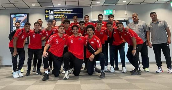 منتخب مصر يهزم اليابان فى انطلاق بطولة العالم لليد للناشئين بكرواتيا